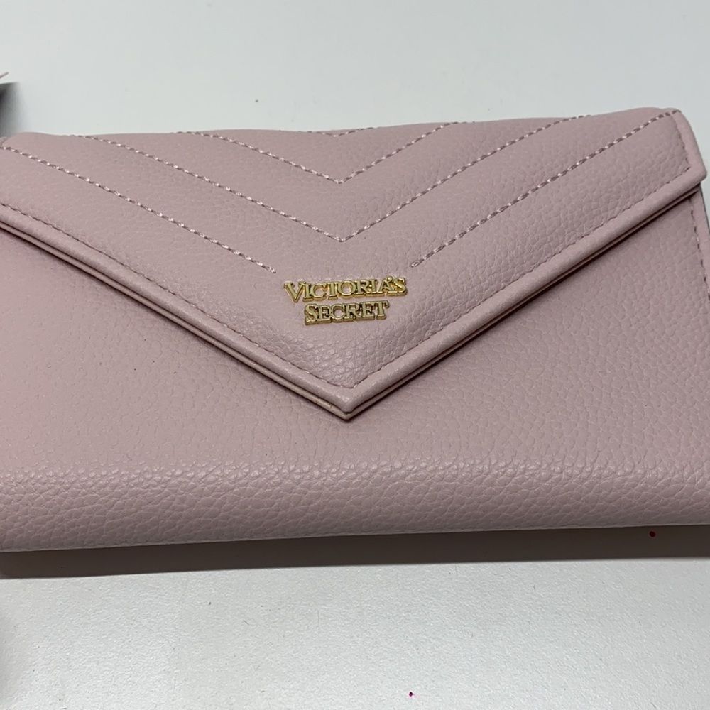 🔥VICTORIA SECRET WALLET WOMENS NEW - Picture 2 of 7